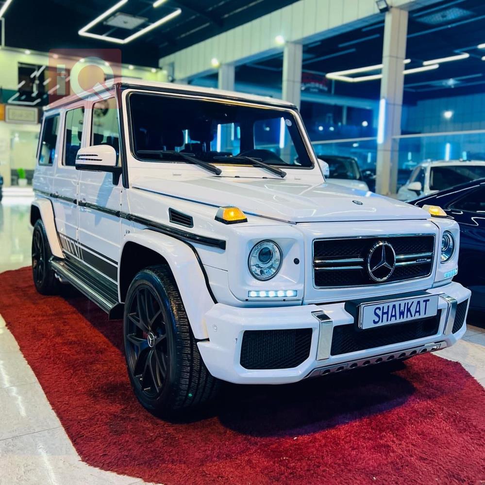 مێرسێدس بێنز G-Class